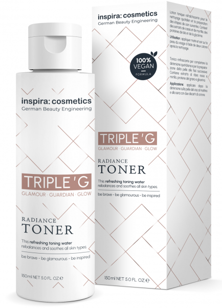 RADIANCE TONER 150 ML